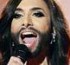 Bearded drag queen Eurovision fav
