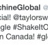 Stats: Shake It Off is already GOLD in Canada!