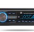 Dual XR4115 In-Dash MP3, WMA Mechless Digital Media Receiver with USB, 3.5mm and SD Card Inputs