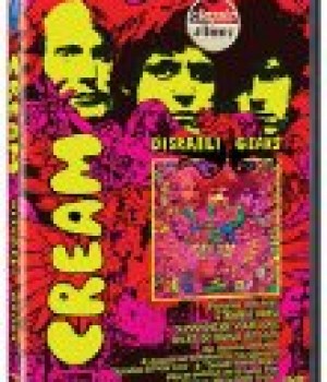 Classic Albums: Cream – Disraeli Gears (Dol)