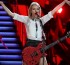 Taylor Swift on fire in Sydney