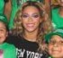 Beyonce is queen of the kids