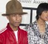 What’s the deal with Pharrell’s hat?