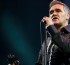 Morrissey attacked on stage by fans