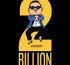 Chart News: Gangnam Style Hits 2 Billion Views!