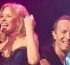 Coldplay’s stage surprise is Kylie