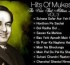 Best Of Mukesh – Top 10 Hits – Indian Playback Singer – Tribute To Mukesh – Old Hindi Songs – Vol 3