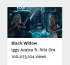 Chart News: Iggy and Rita’s “Black Widow” tops 100 million views on Vevo