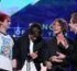 Who scooped up at the 2014 ARIAs