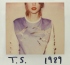 Chart News: 1989: the best selling album released in 2014 WW