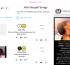 Stats: Michelle Williams #1 for 1 MONTH! 6th Week at #1, Poor who?