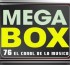 Chart News: MEGABOX! Top 100 del 2014