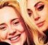 Lady Gaga teases about Adele duet