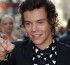 WEIRD: Harry Styles gets a special kind of facial