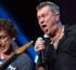 Barnes to protesters: stop playing my songs