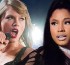 Nicki’s war with Taylor over VMA snub