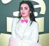‘Unhappy’ Charli XCX’s songs over