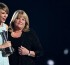 Taylor Swift gets choked up onstage