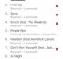 Chart Listings: Beyoncé’s New iTunes Record