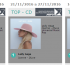 Chart Listings: Brazil: Joanne 7th week at #1