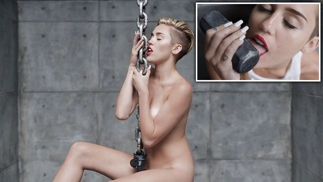 miley cyrus