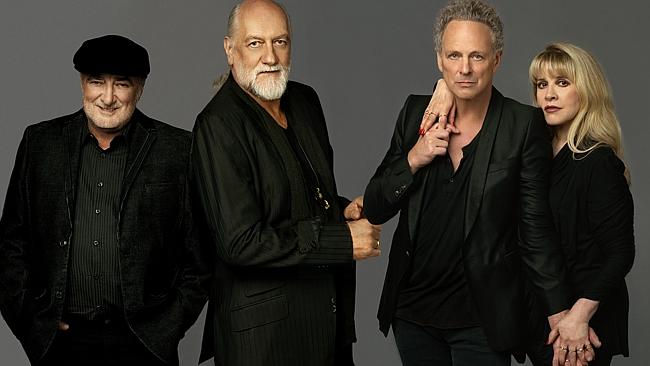 Fleetwood Mac calls off Aussie tour