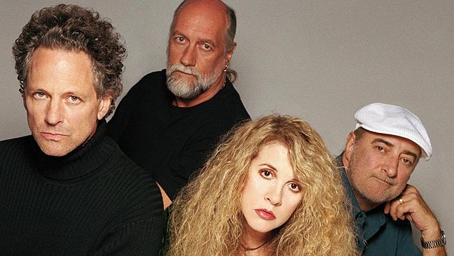 Fleetwood Mac cancel Aussie tour