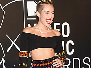 Miley Cyrus
