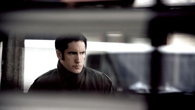 Trent Reznor of Nine Inch Nails 