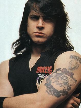 Glenn Danzig is being criticised for ordering an attack on a fan. Picture: Supplied