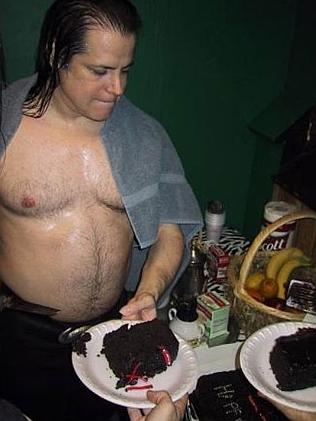 Dangerousminds.net's unflattering photo of Glenn Danzig.