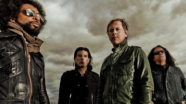  Alice in Chains are back with a run of dates for Soundwave 2014.