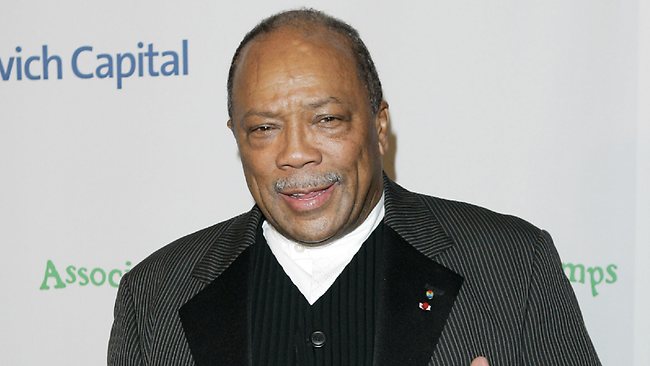 quincy jones