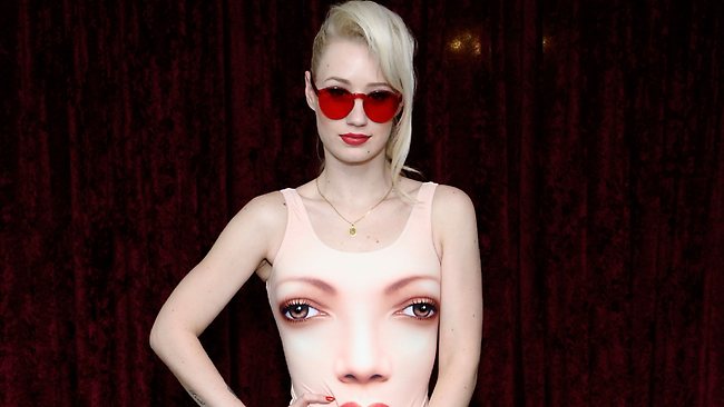Iggy Azalea