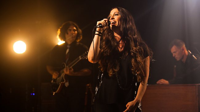 Alanis Morissette