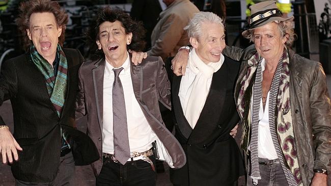 Rock legends the Rolling Stones have confirmed they will tour Australia in March.