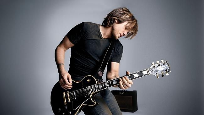 Keith Urban returns to Australia for the Light The Fuse tour in June. Picture: Supplied