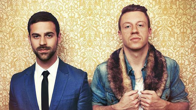 Macklemore and Ryan Lewis will headline the under-age festival Good Life in February.