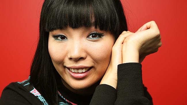 Dami Im has revealed she had three operations after a car crash in 2007.