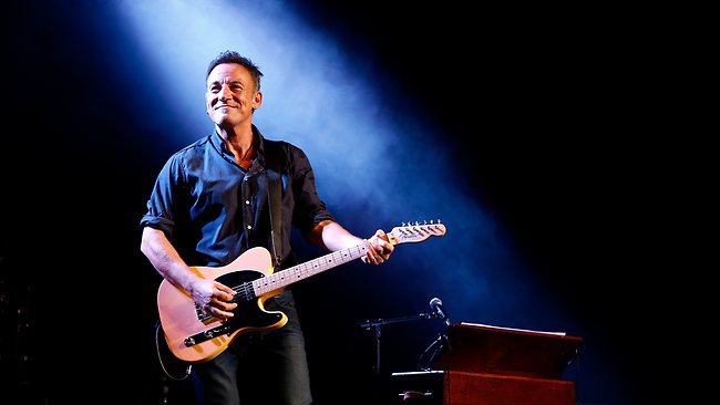Bruce Springsteen