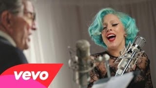Tony Bennett & Lady Gaga - The Lady is a Tramp