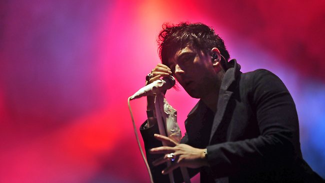 Ian Watkins Lostprophets child sex charge
