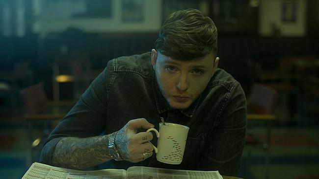 James Arthur.