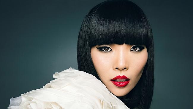 Dami Im X Factor. Picture: Supplied/Sony Music Entertainment