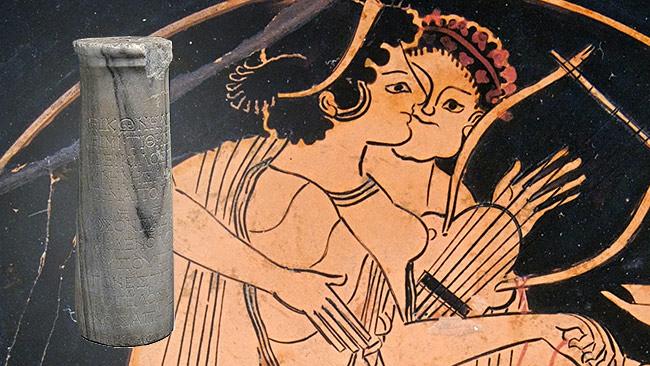 Rolling stone: World's oldest song