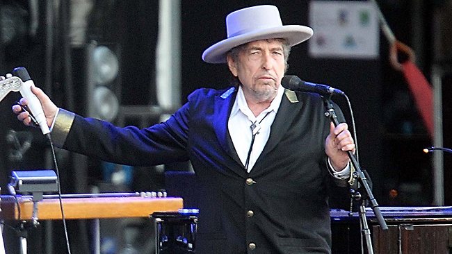 Dylan classic gets its first music video