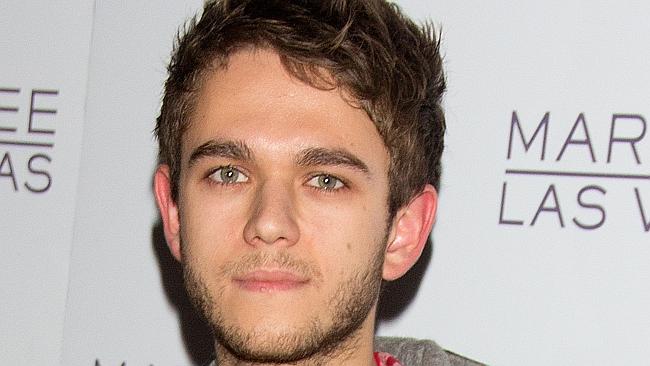 Zedd is taking the music world by storm. Photo: Splash News