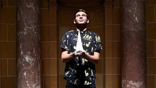 Home-grown hit-maker