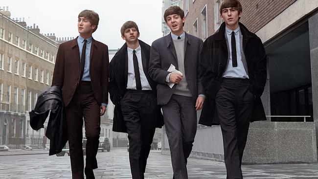 Let it be? ... Aussies are paying more for their Beatles fix on iTunes. 