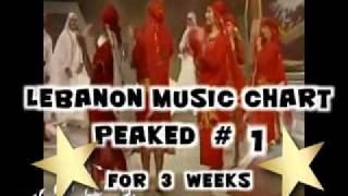LEBANON 80's Arabic Music Chart ( Top 800 GREATEST HITS ) Part 04/40